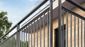 Ambiance Ithaque Garde-corps Portalier Champagne-Sur-Oise