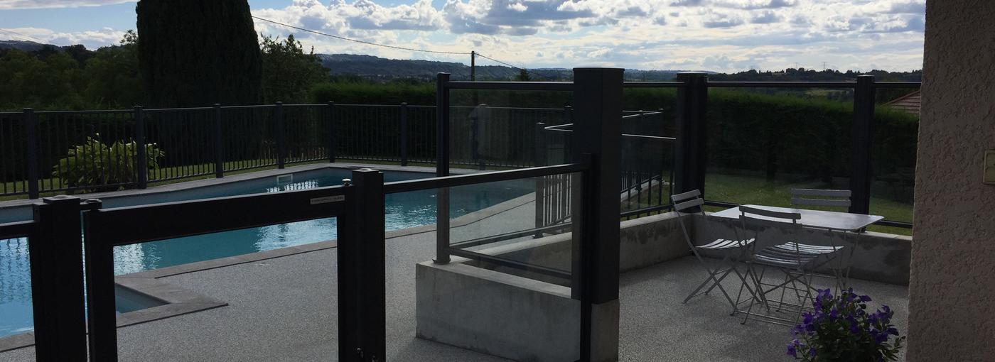 installation barrières de piscine Champagne-Sur-Oise